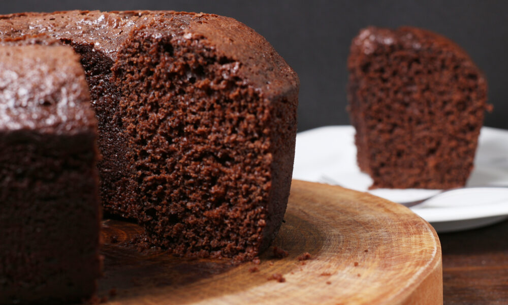 Bolo de Chocolate Fácil