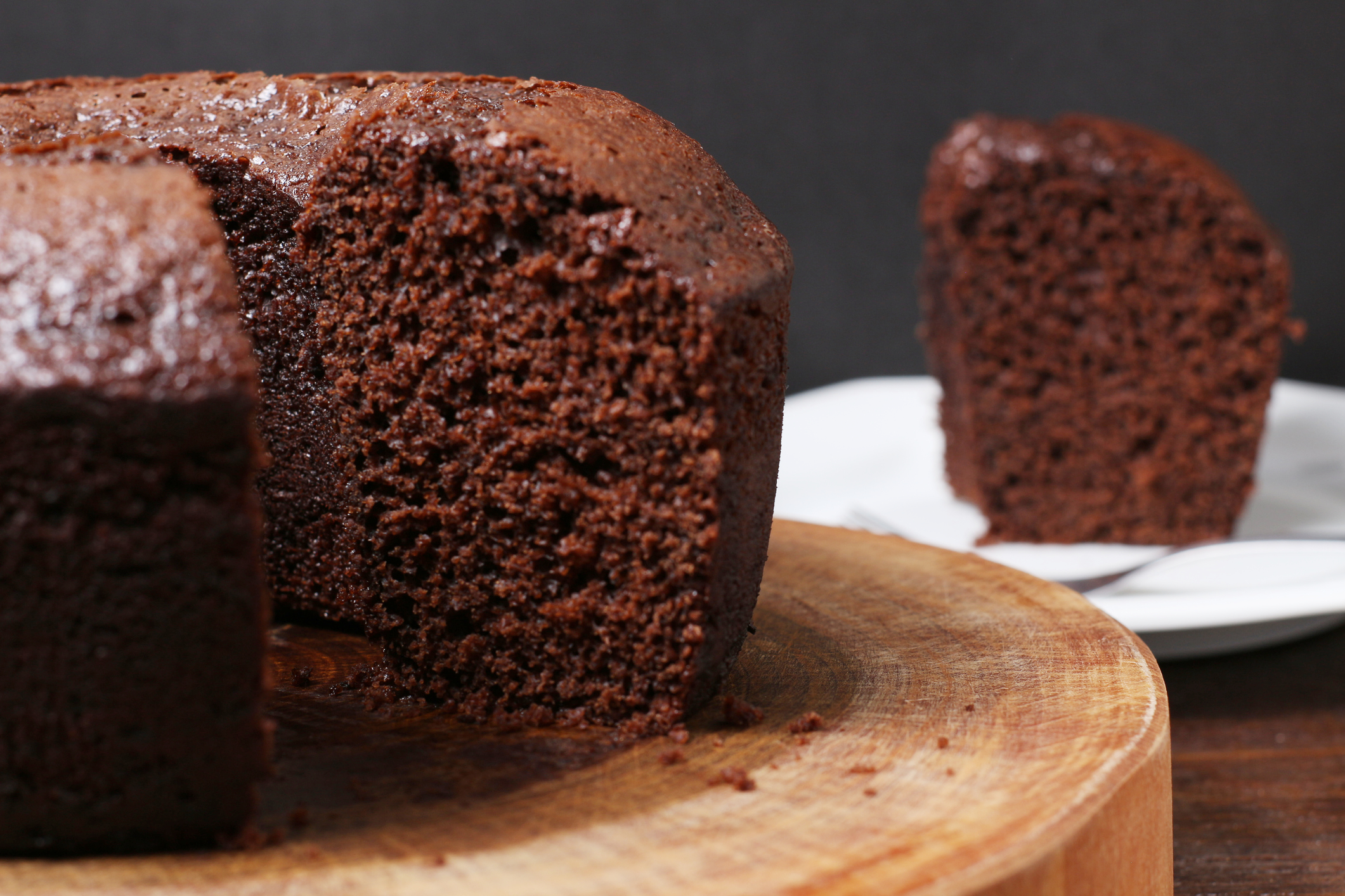 Bolo de Chocolate Fácil