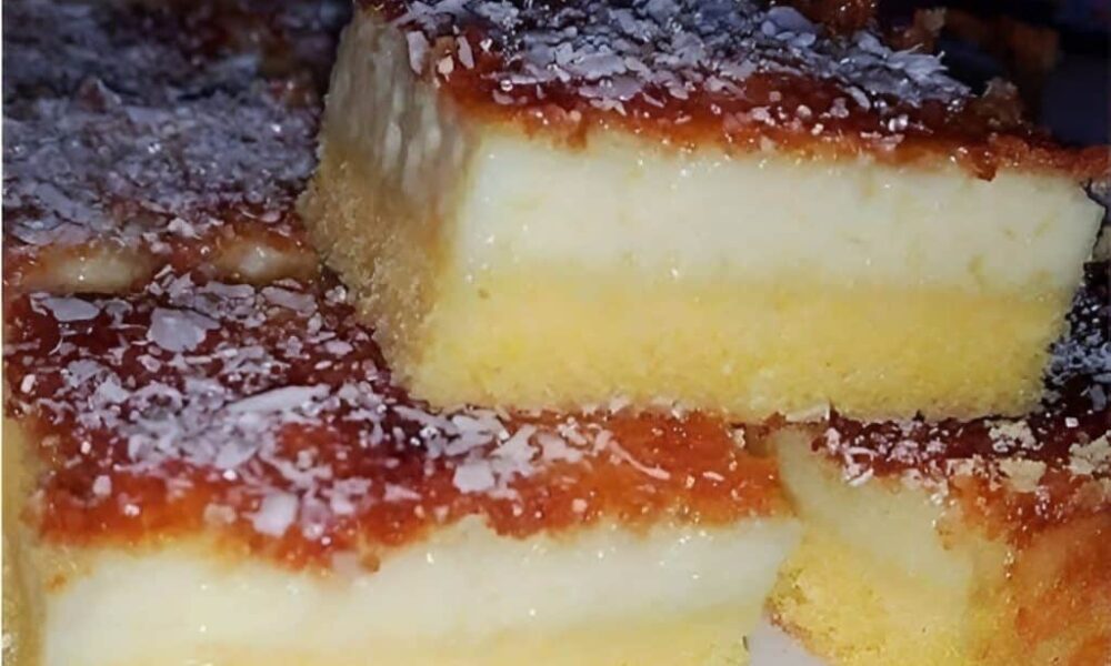 bolo de fuba cremoso