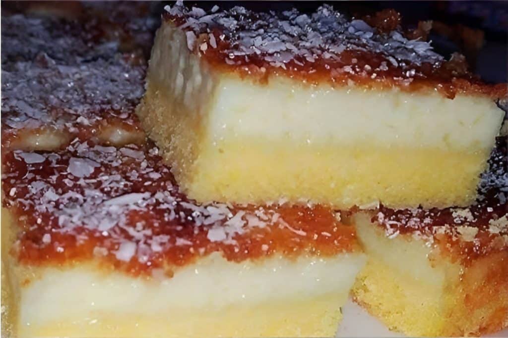 bolo de fuba cremoso