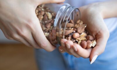 Adicione as Nozes na sua dieta e Perca Peso Mais Rápido