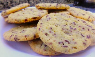 biscoitinhos caseiros