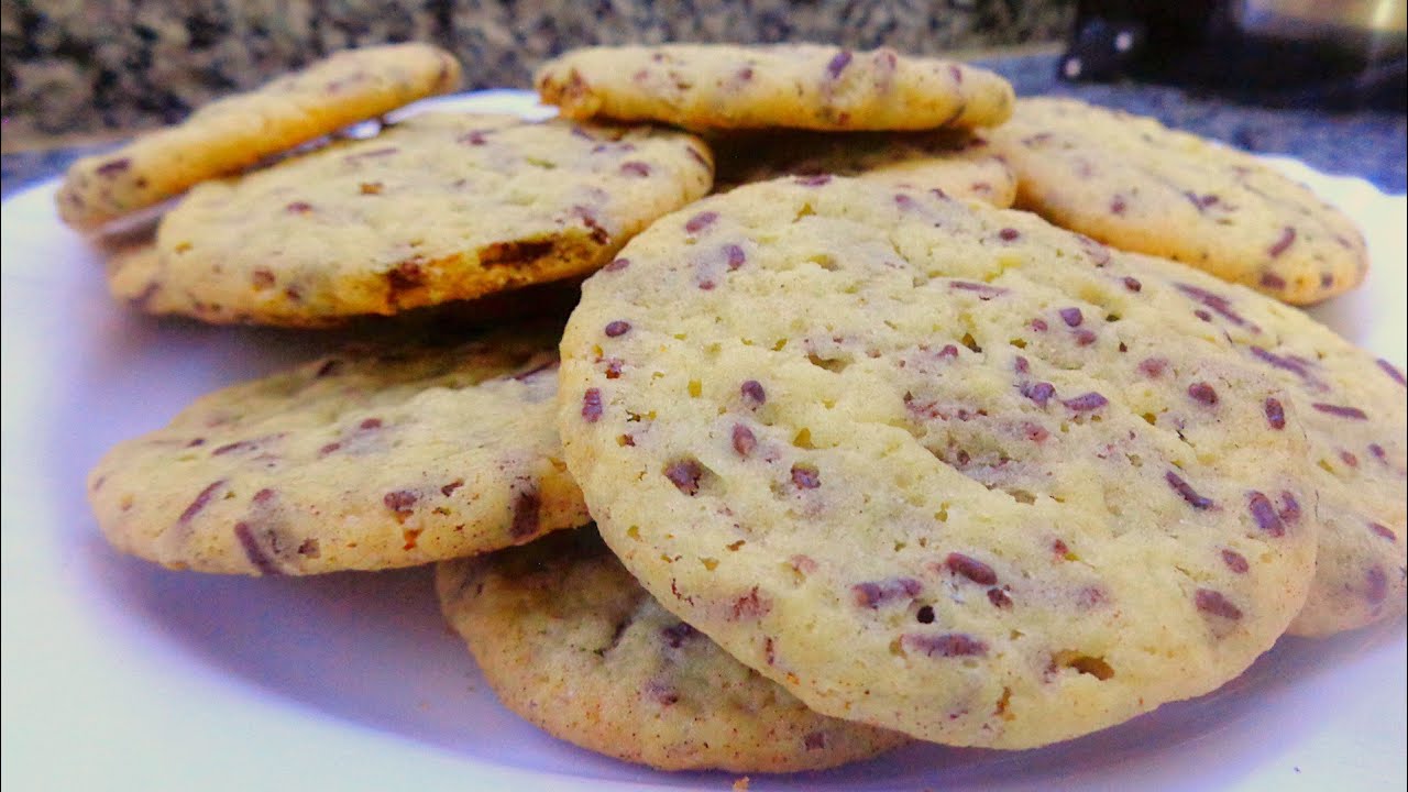 biscoitinhos caseiros