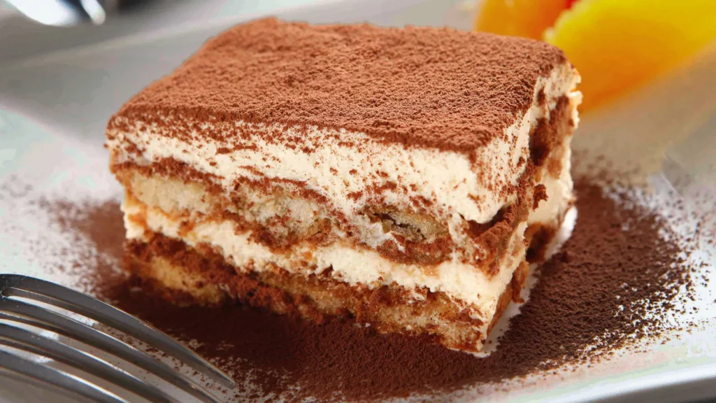 tiramisu sem mascarpone