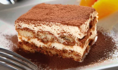 tiramisu sem mascarpone