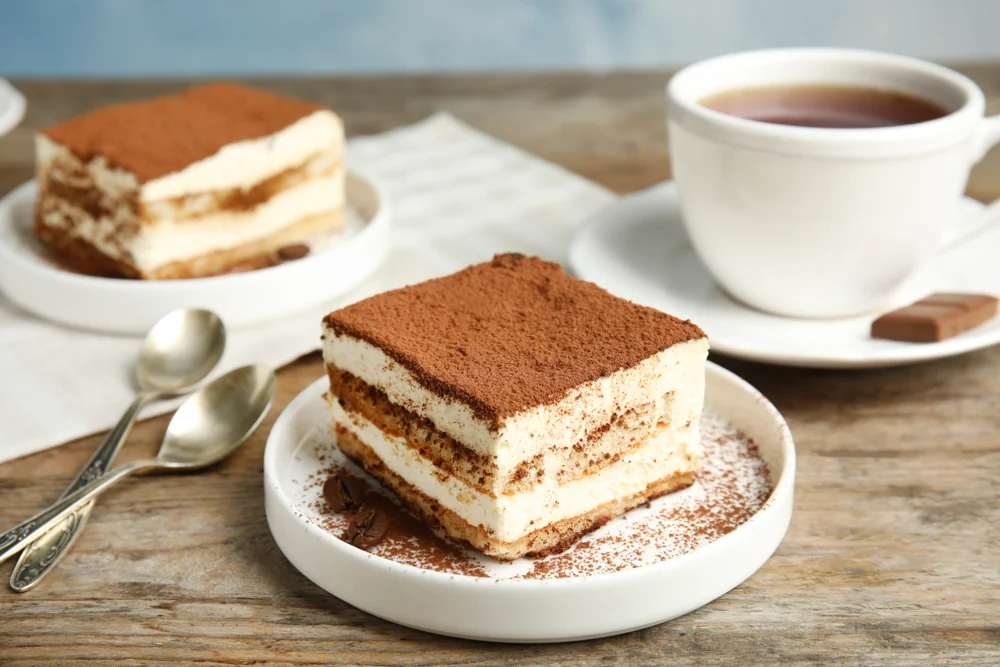 tiramisu