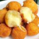 Salgadinho de Queijo ou Bolinhas de Queijo