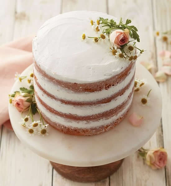 naked cake