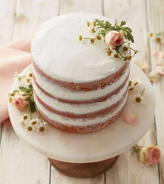 naked cake