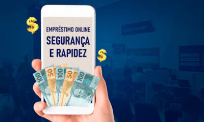 Top 4 Empréstimos Totalmente Online e Fácil de Fazer