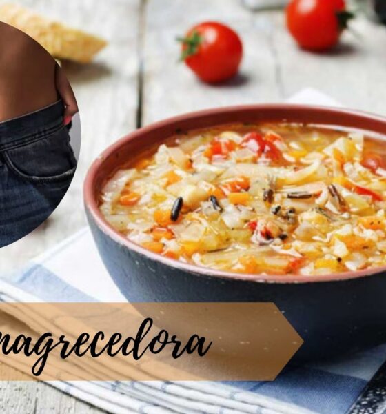 Sopa Emagrecedora