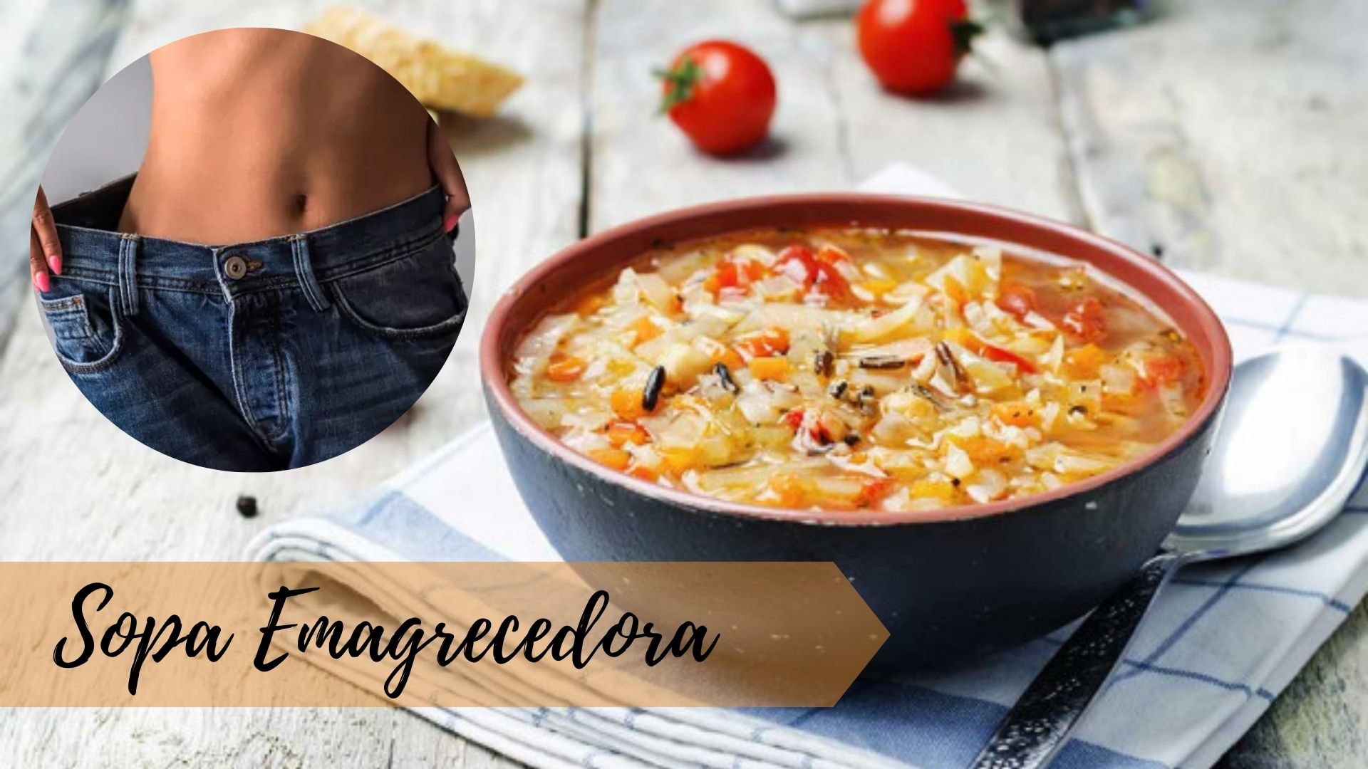 Sopa Emagrecedora