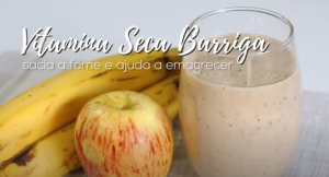 vitamina seca barriga